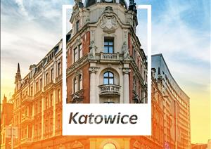 Katowice - Atrakcyjność miast i rynek biurowyKatowice - Atrakcyjność miast i rynek biurowy - III kw. 2023