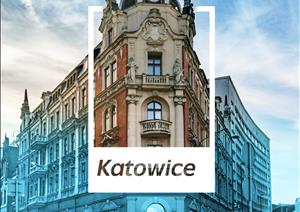 Katowice - Atrakcyjność miast i rynek biurowyKatowice - Atrakcyjność miast i rynek biurowy - IV kw. 2023