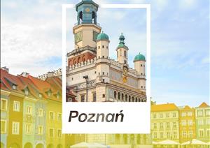 Poznań - Atrakcyjność miast i rynek biurowyPoznań - Atrakcyjność miast i rynek biurowy - I poł. 2023