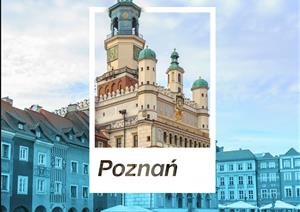 Poznań - Atrakcyjność miast i rynek biurowyPoznań - Atrakcyjność miast i rynek biurowy - IV kw. 2023