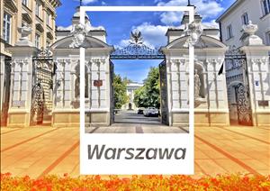 Warszawa - Atrakcyjność miast i rynek biurowyWarszawa - Atrakcyjność miast i rynek biurowy - III kw. 2023