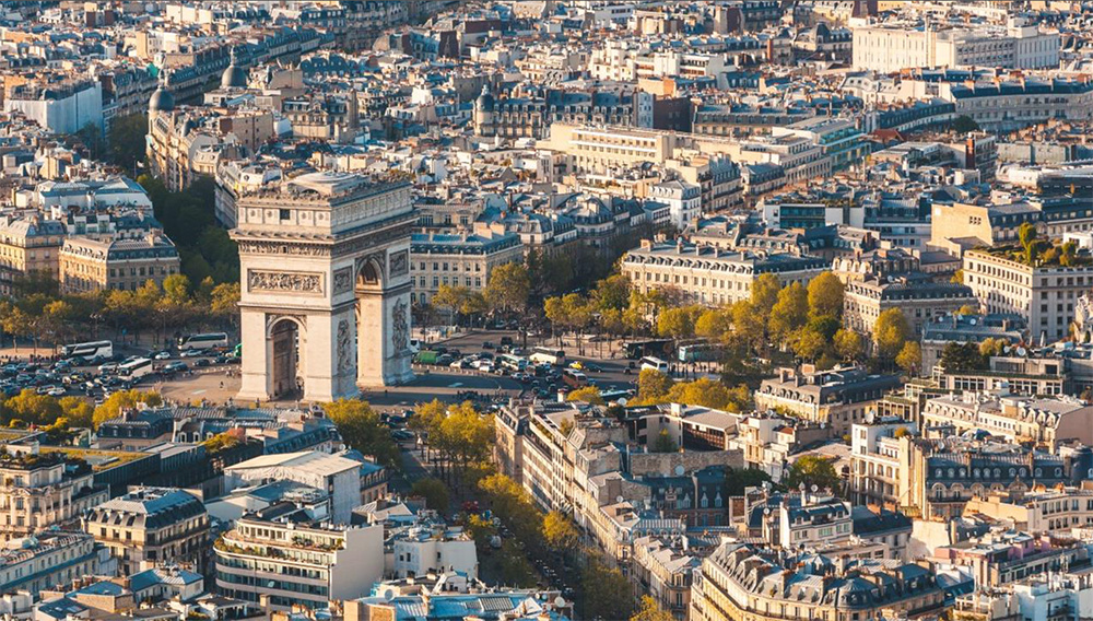 The Office Market - Paris / Greater Paris Region - Q3 2022