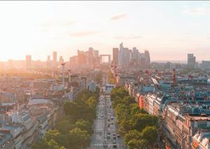 The Office Market - Paris / Greater Paris RegionThe Office Market - Paris / Greater Paris Region - Q3 2020