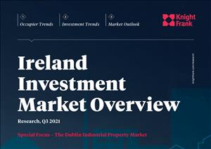 Dublin Investment Market OverviewDublin Investment Market Overview - Q3 2021