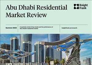 Abu Dhabi Residential Market ReviewAbu Dhabi Residential Market Review - Summer 2023