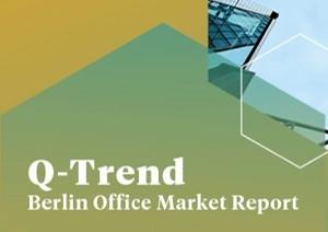 Q-Trend Office Market BerlinQ-Trend Office Market Berlin - Q4 2021