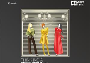 THINK INDIA THINK RETAIL - Reinventing Indian Shopping MallsTHINK INDIA THINK RETAIL - Reinventing Indian Shopping Malls - 2022