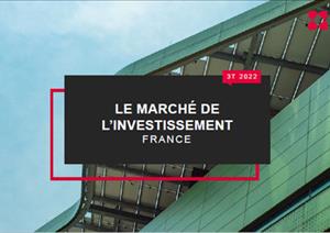 Le marché de l'investissement - FranceLe marché de l'investissement - France - 3e trimestre 2022