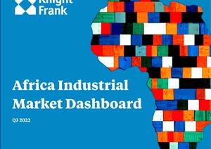 Africa Industrial Market DashboardAfrica Industrial Market Dashboard - Q3 2022