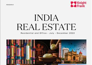 India Real Estate Residential and Office Market H2India Real Estate Residential and Office Market H2 - 2022