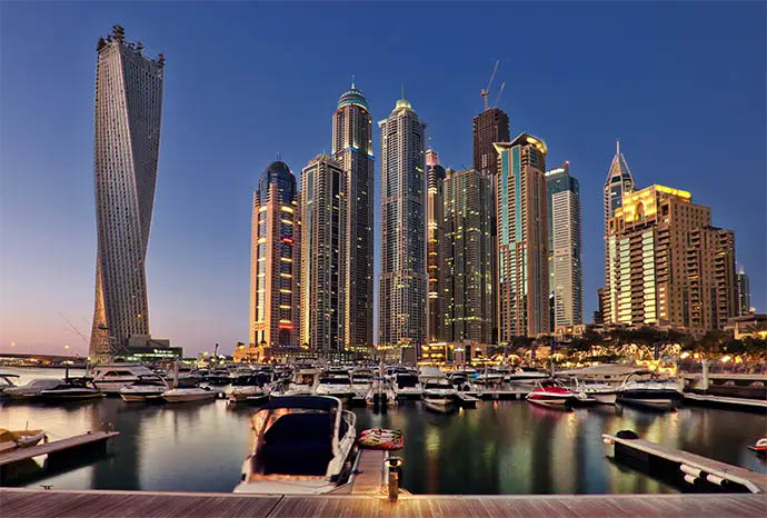 Dubai's Branded Residential Market - 2023