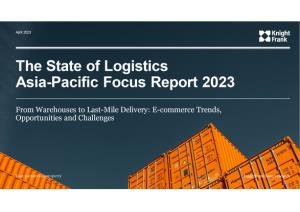 The State of Logistics Asia-Pacific Focus Report 2023The State of Logistics Asia-Pacific Focus Report 2023 - 2023