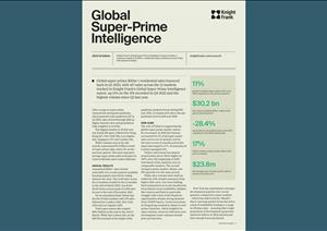 Global Super-Prime IntelligenceGlobal Super-Prime Intelligence - Q1 2023