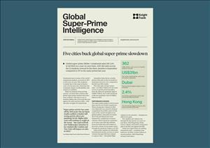 Global Super-Prime IntelligenceGlobal Super-Prime Intelligence - Q3 2023