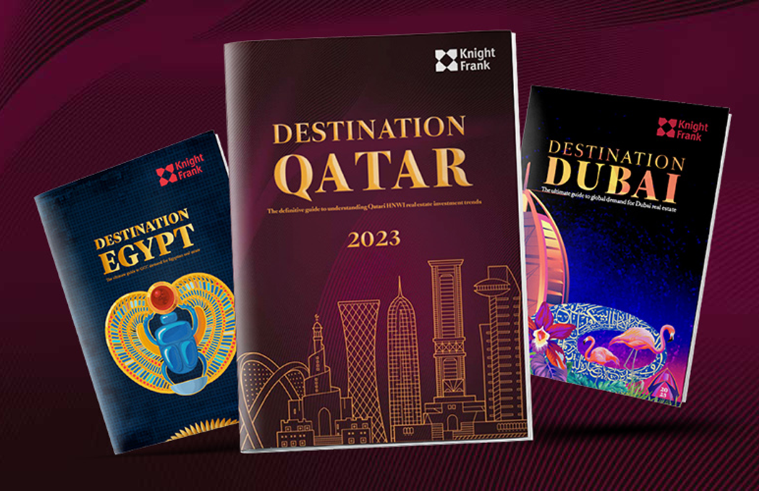 Destination Qatar - 2023