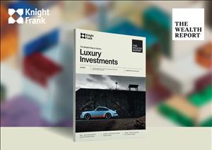 The Wealth Report: Luxury Investment EditonThe Wealth Report: Luxury Investment Editon - 2023