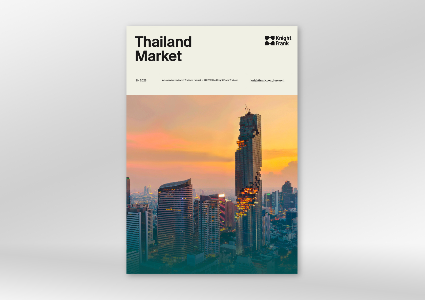 Thailand Market 2023 - 2H 2023