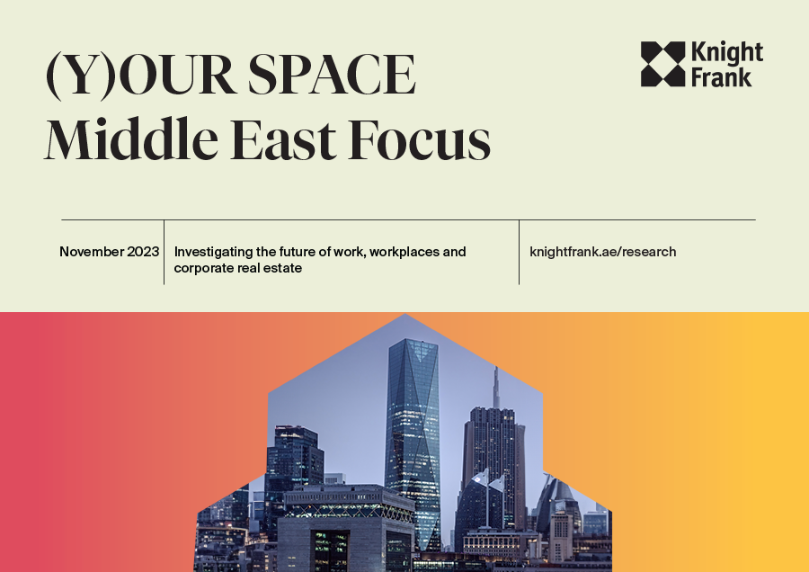 (Y)our Space - Middle East Focus - 2023