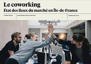 Le coworkingLe coworking - 3T 2023