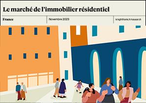 Le marché de l’immobilier résidentiel, FranceLe marché de l’immobilier résidentiel, France - Novembre 2023