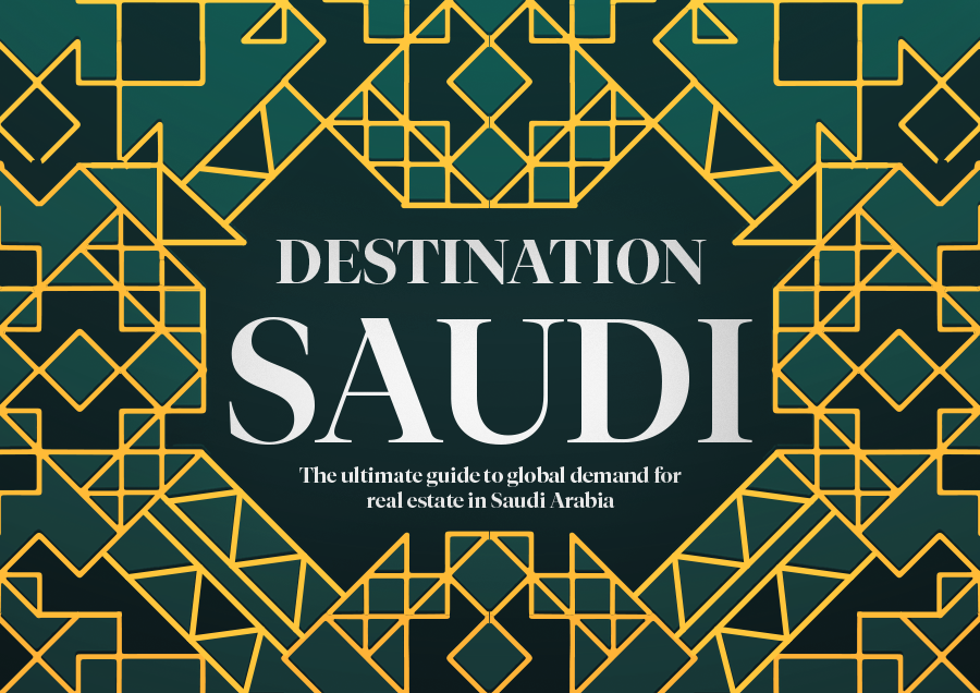 Destination Saudi - 2024