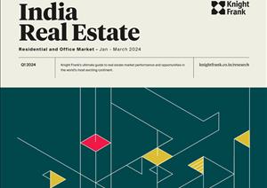 INDIA REAL ESTATE - Office and Residential Market- Jan-MarINDIA REAL ESTATE - Office and Residential Market- Jan-Mar - 2024
