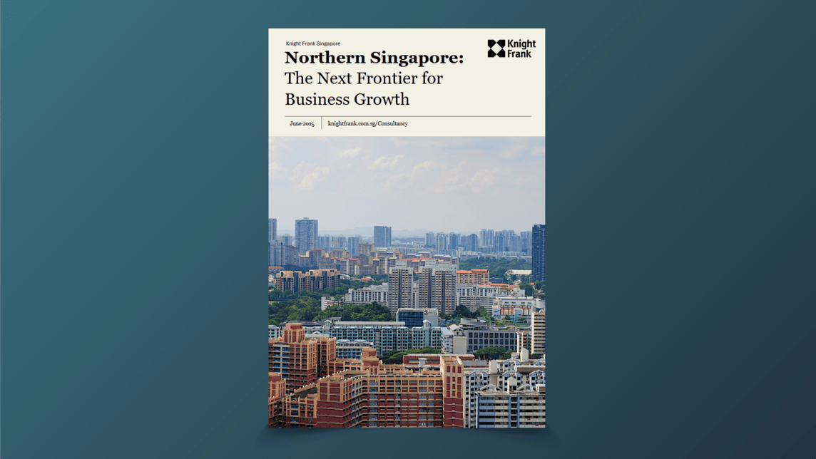 Northern Singapore: The Next Frontier for Business Growth - 2025