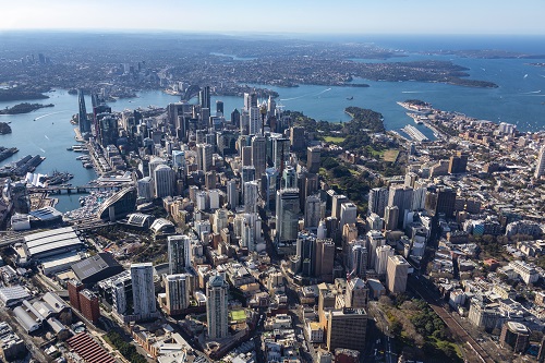 Sydney CBD Office Market - February 2024