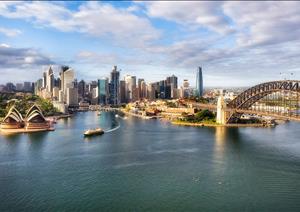 Sydney CBD Office MarketSydney CBD Office Market - Overview - March 2020