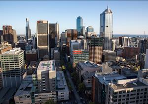 Melbourne CBD Office MarketMelbourne CBD Office Market - September 2021