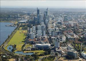 Perth CBD Office MarketPerth CBD Office Market - Overview - March 2019