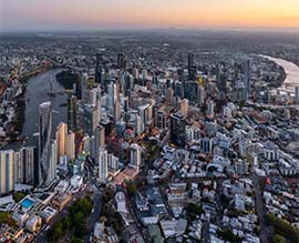Brisbane CBD Office Market - April 2024