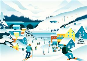 Ski Property Report Ski Property Report  - Q2 2014