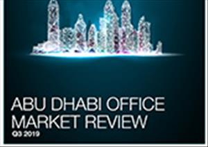 Abu Dhabi Office Market ReviewAbu Dhabi Office Market Review - Q3 2019