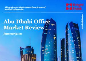 Abu Dhabi Office Market ReviewAbu Dhabi Office Market Review - Summer 2021