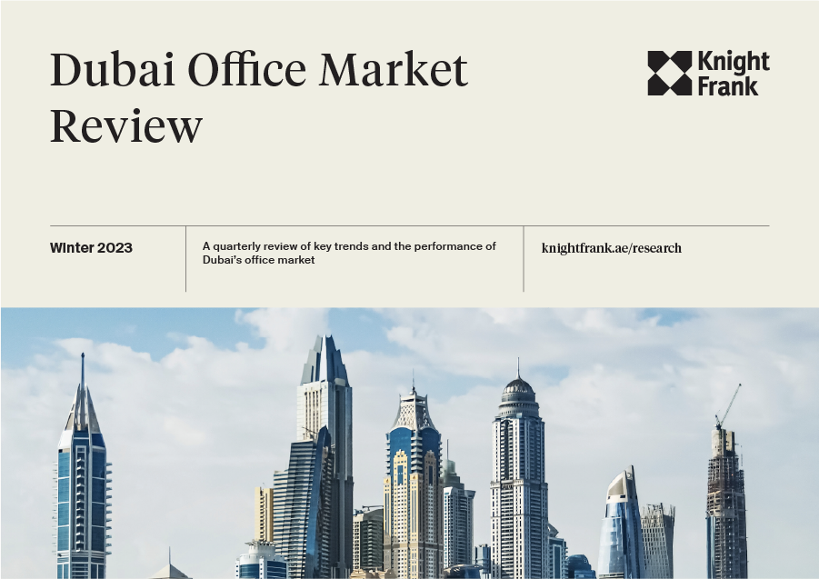 Dubai Office Market Review - H2 2023
