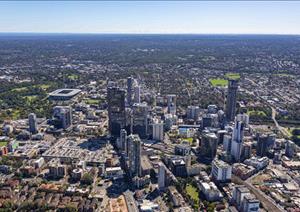 Parramatta Office MarketParramatta Office Market - September 2023