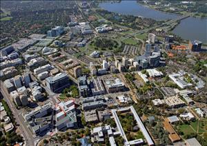 Canberra Office MarketCanberra Office Market - Brief - March 2017