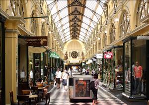 Melbourne Retail MarketMelbourne Retail Market - Brief - July 2016