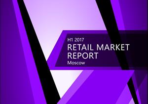 Moscow Retail MarketMoscow Retail Market - Q1 2017