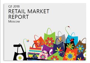 Moscow Retail MarketMoscow Retail Market - Q1 2018