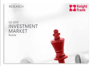 Russia Investment MarketRussia Investment Market - Q3 2019