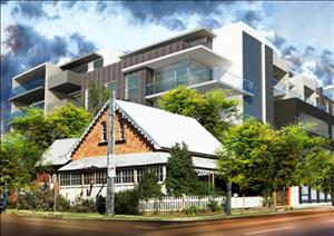 Melbourne Residential ApartmentsMelbourne Residential Apartments - Brief Q3 2014