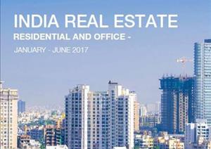 India Real EstateIndia Real Estate - January - June 2017