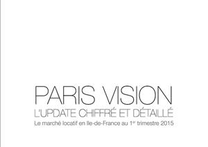 Paris Vision - L'updateParis Vision - L'update - T1 2015