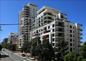 Australian Apartment Price GrowthAustralian Apartment Price Growth - September 2015