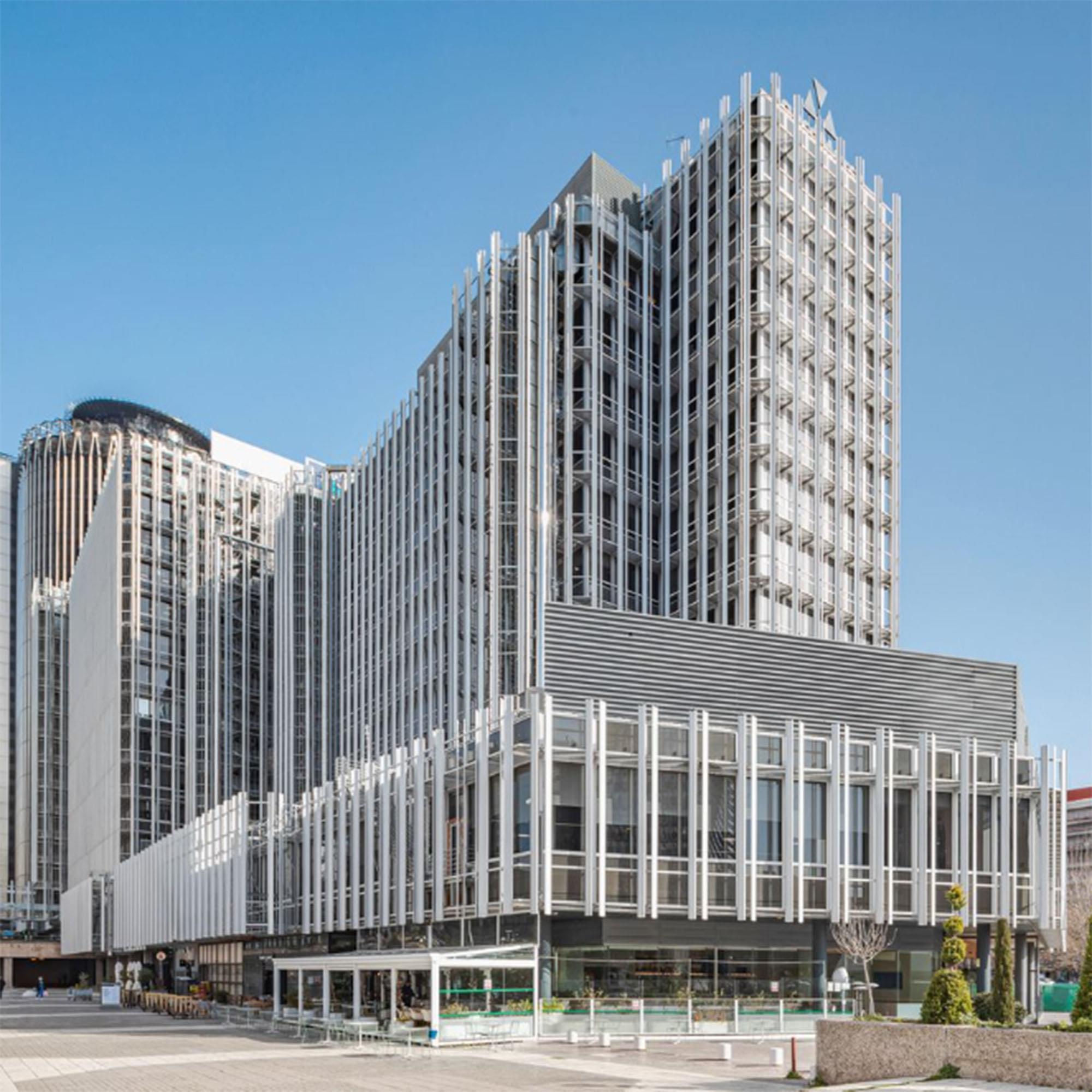 Pº de la Castellana 89, Madrid