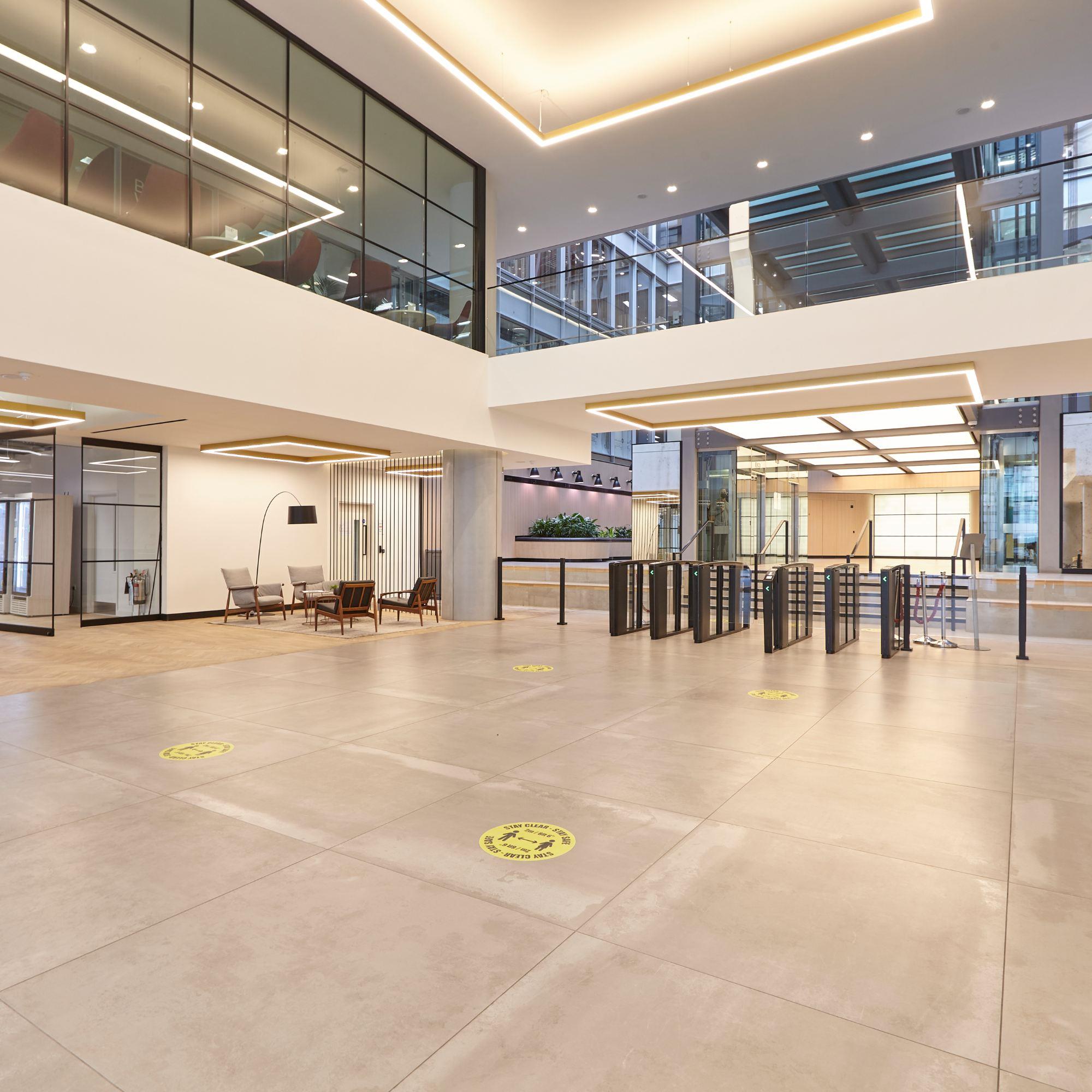 10 Queen Street Place, London EC4