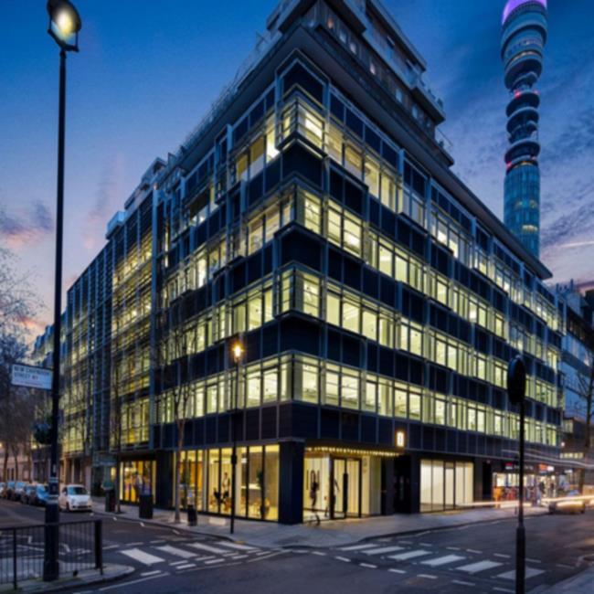 Central London, various locations