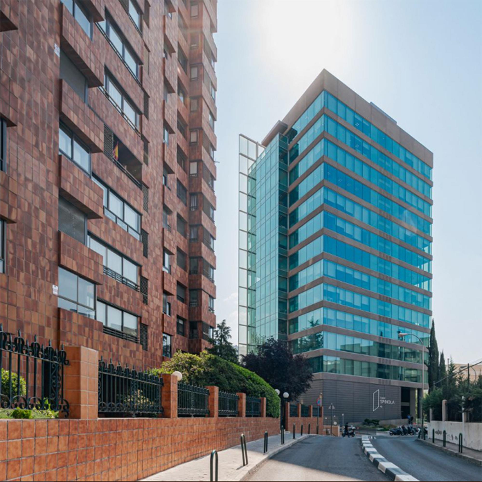 C. de Cardenal Marcelo Spínola, 42, Madrid